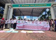APP Desak Kejati Kepri Tuntaskan Penyelidikan Dugaan Korupsi TPP ASN Pemko TPI