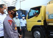 Kapolri Pastikan Jajaran Kepolisian Awasi Distribusi dan Harga Penjualan Minyak Goreng
