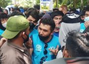 Aksi Demo di Kantor UNHCR Ricuh! Imigran Afganistan Bentrok dengan Warga