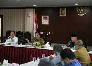 Gubernur Kepri Minta Semua Pengelola Pelabuhan Siapkan Fasilitas Sambut Wisman