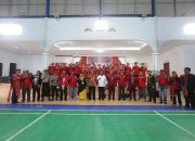 PBB Se-Kundur Dikukuhkan, Bupati Ajak Bangun Daerah dan Jaga Kerukunan