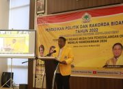 Golkar Jadikan MPO Salah Satu Ujung Tombak Hadapi Pemilu