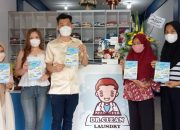 Dr. Clean Loundry Tawarkan Promo Paket Murah, 60 Kg Hanya 250 Ribu
