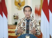 Bulan Ramadhan, Presiden RI Izinkan Tarawih Berjamaah