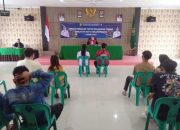 Mengganggu Ketertiban Umum, Delapan Pasangan Asusila di Denda