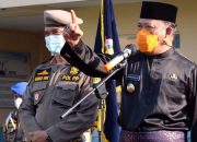 Wakil Walikota Tanjungpinang Buka Kegiatan Pelatihan Dasar Satpol PP