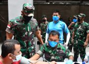 Brigjen Jimmy Manalu Optimis Kepri Bebas Covid-19