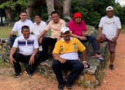 Tinton Soeprapto Tinjau Lokasi Sirkuit Formula One di Bintan