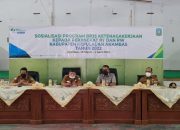BPJS Ketenagakerjaan Sosialisasikan Program Jaminan Sosial