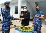 Gubernur Kepri Hadir HUT TNI-AU Ke-76, Ansar: Ini Momentum Evaluasi dan Reposisi Tugas dan Fungsi