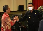 Rapat Paripurna DPRD, Gubernur Kepri Sampaikan LKPj Tahun 2021