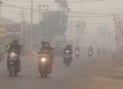 Indonesia Negara Berpolusi Nomor Satu di Asia Tenggara