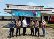 Kapolres Bintan Silahturahmi Dan Koordinasi Dengan KPLP Tanjung Uban