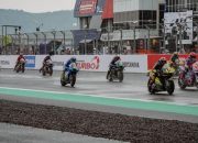 Pebalap MotoGP Minta Sirkuit Mandalika Diaspal Ulang Seluruhnya
