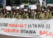 Ini Alasan BEM SI Geser Lokasi Demo dari Istana ke DPR