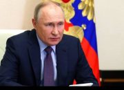 Khawatir Putin Nekat Serang Pangkalan NATO, Demi Hentikan Pasokan Senjata ke Ukraina