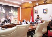 Kemendagri Rakor Stabilisasi Harga, Suhajar: Sekda Sebagai Kasatgas Pangan Tiap Daerah