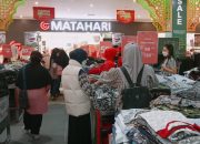 Gebyar Ramadhan, Matahari Tanjungpinang City Centre Discount Hingga 70 Persen