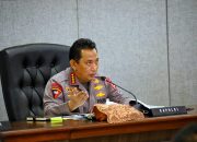 Unras 11 April 2022, Kapolri: Kawal Dengan Humanis, Jaga Kesucian Bulan Ramadhan