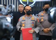 Demo Berjalan Kondusif, Polri Apresiasi Mahasiswa