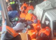Insiden Kapal Roro Tujuan Batam, Puluhan Penumpang Dievakuasi dengan Perahu Nelayan