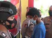 Polsek Gunung Kijang Tangkap Residivis Curanmor, Satu Pelaku Dibawah Umur