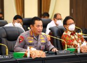 Kapolri Siapkan Strategi Mudik Aman dan Sehat