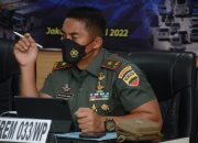 Masyarakat Dukung Program Penanganan Covid-19: Brigjen Jimmy Ramoz, Kepulauan Riau Akan Mendekati Fase Endemi
