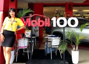Shoowroom Mobil 100 Banjir Hadiah: Ade, Beri Tanda Jadi Konsumen Dapat Emas