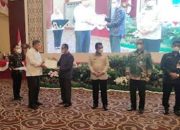 Kabupaten Anambas Kembali Peroleh Penghargaan KPK RI