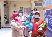 Pemkot Tanjungpinang Salurkan Ribuan Paket Sembako untuk Dhuafa dan Masyarakat Tak Mampu