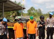 Polres Bintan Tangkap Penyalur Pekerja Migran Ilegal