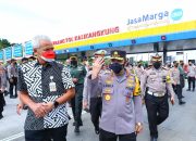 Pastikan Keselamatan Pemudik, Kapolri Tekankan Kesehatan Sopir dan Kelaikan Bus