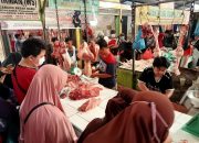 Selama Ramadhan Hingga H-3 Idul Fitri, Harga Komoditas Daging 4 kali Berubah