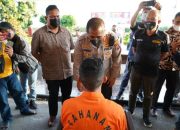 Polisi Tangkap Pelaku Pembunuh Pengusaha Cathering