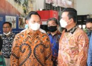 Mendagri Meninjau Penerapan Kebijakan Pusat Untuk Daerah di Batam
