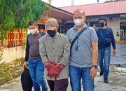 Krimsus Polda Kepri Tangkap Lima Pelaku Dugaan Korupsi Dana Hibah Pemprov Kepri