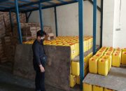 Sinergitas Polri Satgas Pangan awasi Penimbunan Bahan Pokok