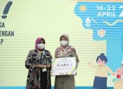 Se-Indonesia, Pemkot Tanjungpinang Juara 1 Cakupan Imunisasi Rutin