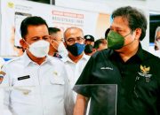 Gubernur Kepri dampingi Menko Airlangga Tinjau KEK di Batam