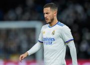 Siapa Berminat, Real Madrid Berencana Pinjamkan Eden Hazard Sebelum Piala Dunia 2022