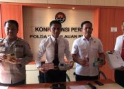 Polisi Ungkap 4 Gembong Koruptor di Pemprov Kepri, 1 Terungkap 3 dalam Proses Penyidikan