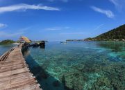 PT Symbiosis Bakal Bangun Resort Kelas Dunia di Pulau Sagu, Gubernur Ansar: Kita Dukung Pengembangan Pariwisata