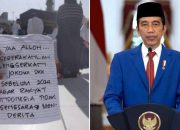 Viral Warga Berdoa Depan Ka’bah Agar Presiden Jokowi Lengser Sebelum 2024, Begini Isinya