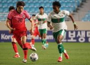 Pemain Korea Selatan U-20: Vietnam U-23 Lebih Kuat dari Timnas U-19 Indonesia, tapi…