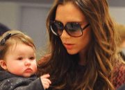 Pose Hot Victoria Beckham Pancing Amarah Muslim Turki
