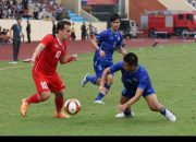 Kronologi Hujan Kartu Merah di Akhir Laga Timnas Indonesia vs Thailand
