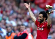 Top Skor Liga Inggris: Mohamed Salah dan Son Heung-min Berbagi Golden Boot