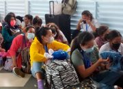 Malaysia Deportasi WNI Korban Perdagangan Orang