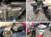 Jatanras Polresta Tanjungpinang Ringkus Bandit Spesialis Curanmor